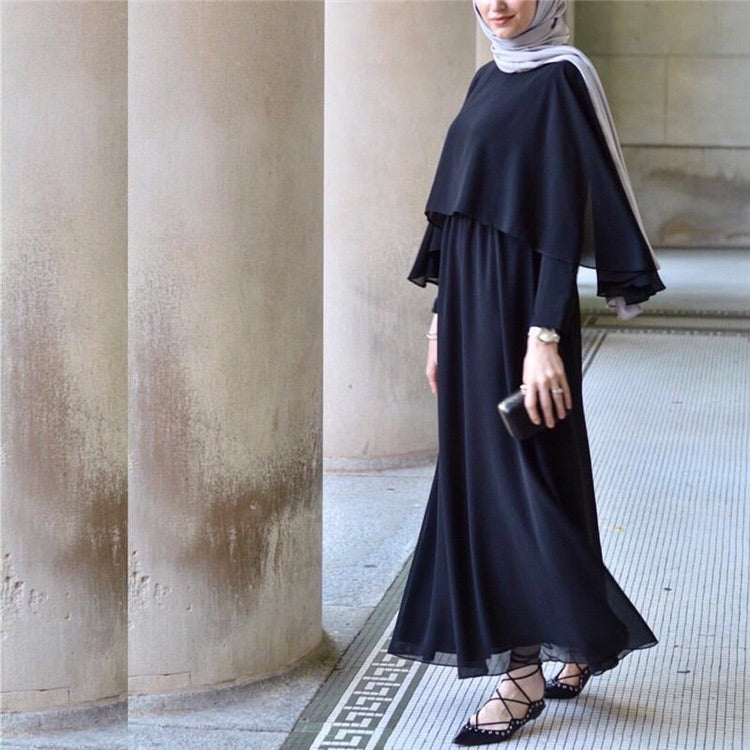 Muslim Women's Arabic Robe - Islamic Clothing from Turkey & Bangladesh