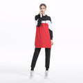 Middle Eastern Muslim Casual Hooded Tracksuit Set