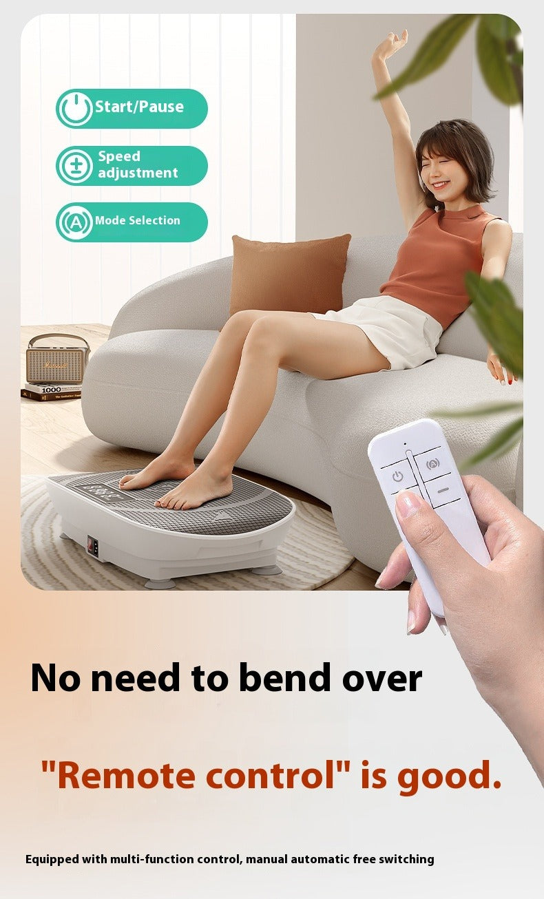 Portable Smart Power Plate