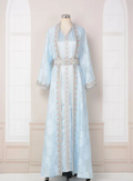 Middle East Women's Muslim Dress Elegant Dress