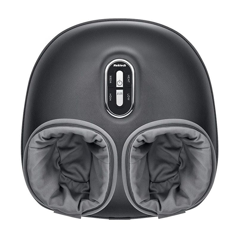 Nekteck Foot Massager with Heating & Air Compression