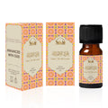 Oud Diffuser Oil Oud Al Ibtisam by Dukhni | 3 x 10ml Arabic Oil for Diffuser & humidifier | 100% Pure Halal Oudh Essential Oil Blend | Relax with Home Aromatherapy for Relaxation and Massage