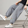 Men's Lightweight Fast Drying Cropped Running Pants
