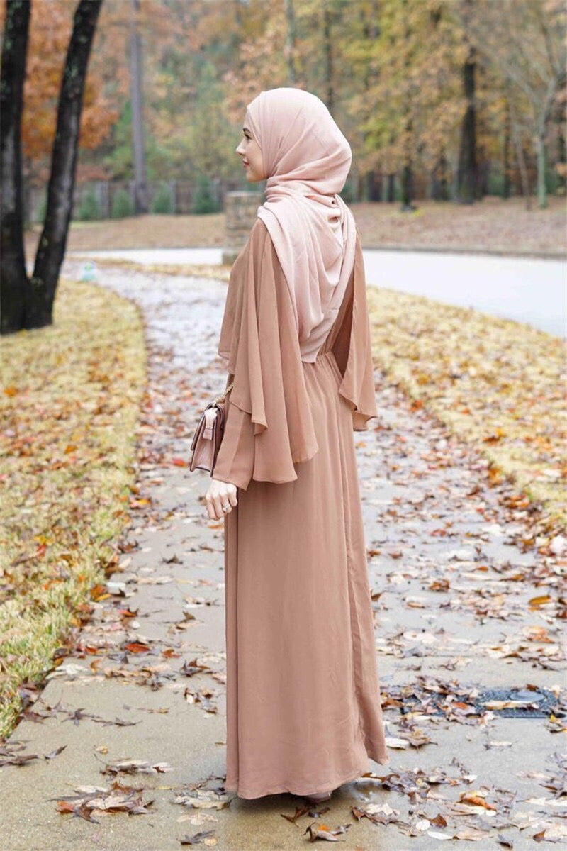 Muslim Women's Arabic Robe - Islamic Clothing from Turkey & Bangladesh