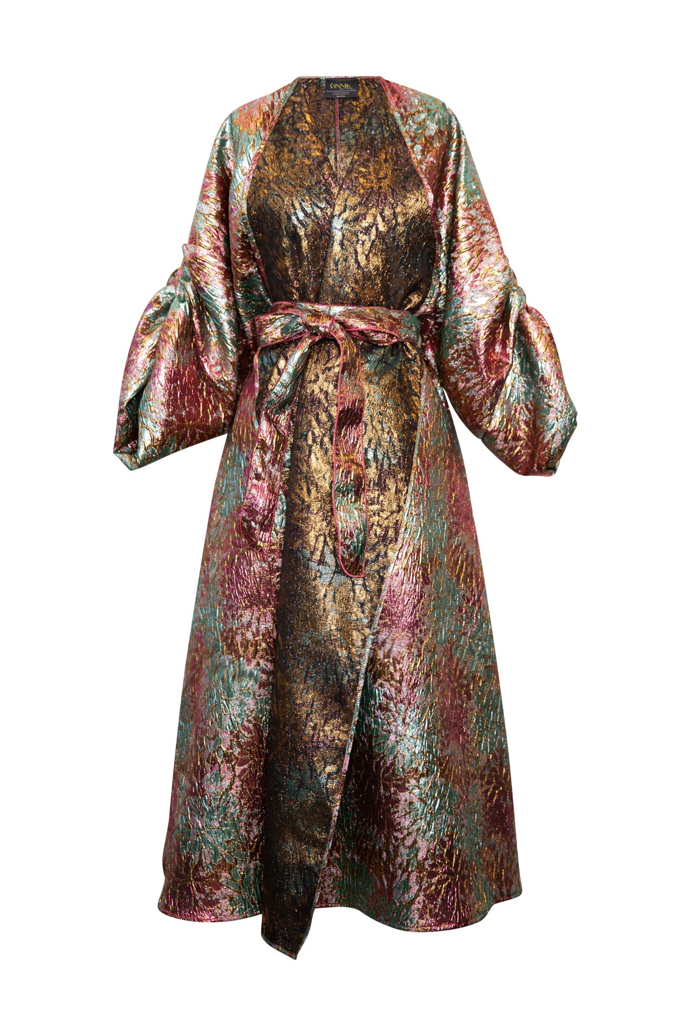 Parisian Coat in "Le Villi"