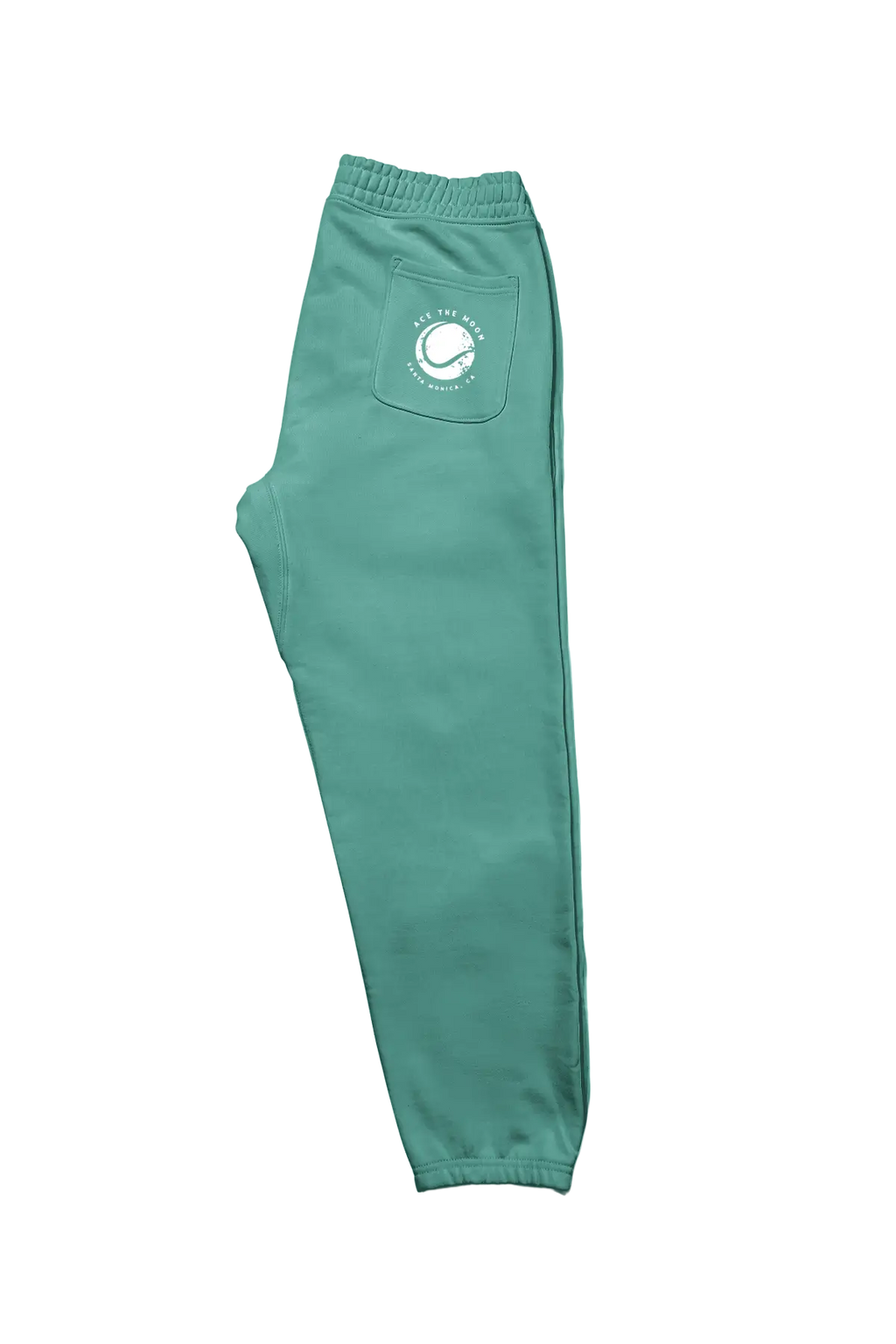 Tennis Score Tube Sweatpants