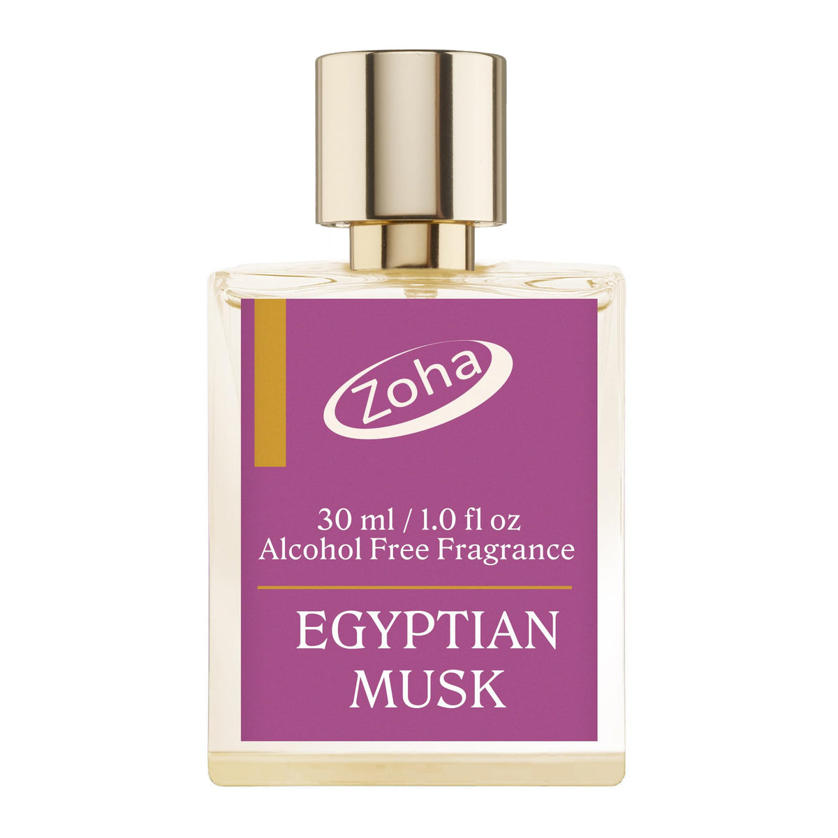 Zoha Egyptian Musk Oil Perfume for Women & Men Roll On Perfume Oil and Egyptian Perfume Spray Alcohol Free Skin Moisturizing Egyptian Oil Perfume