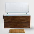 Fire Cold Plunge All-In-One