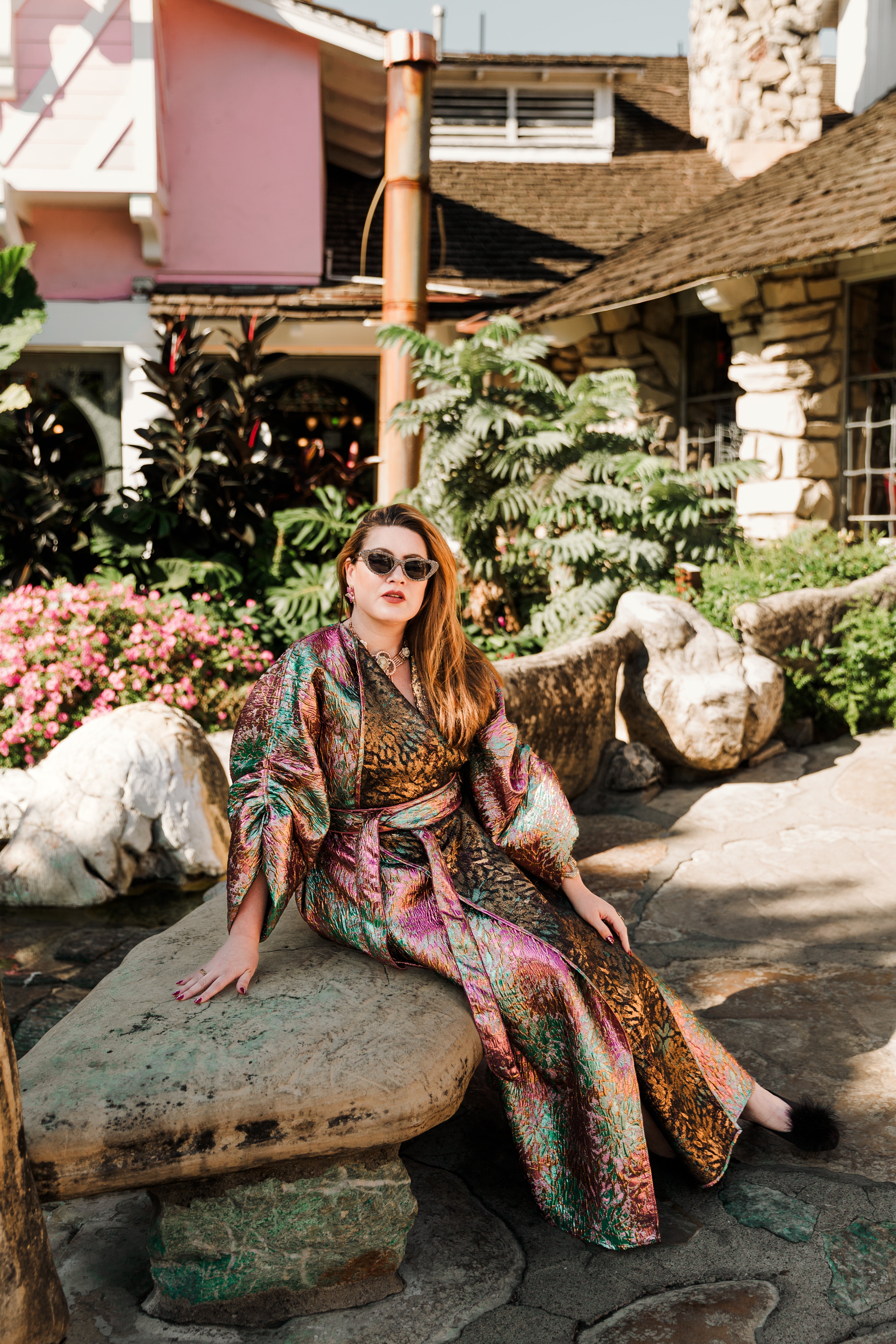 Parisian Coat in "Le Villi"