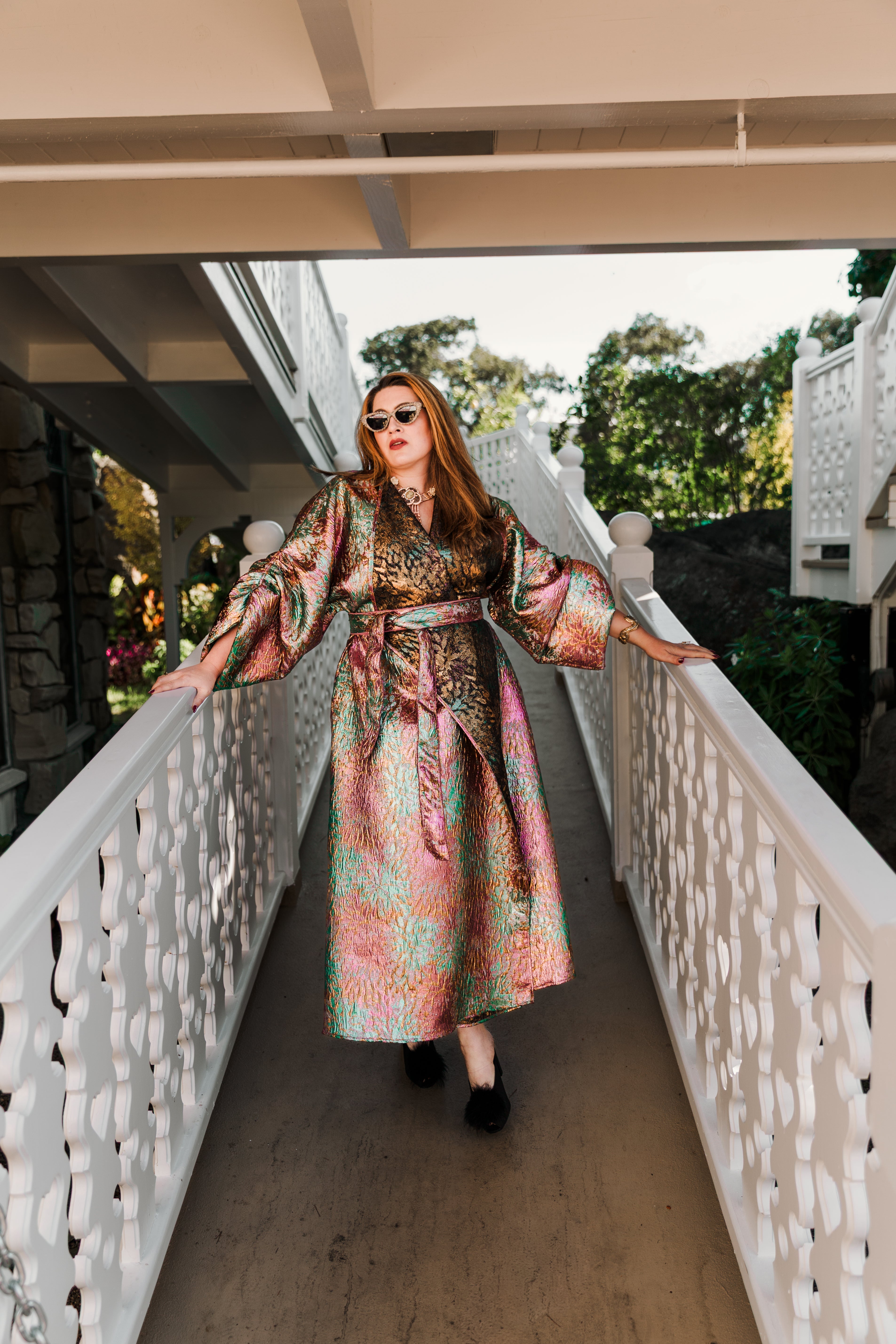 Parisian Coat in "Le Villi"