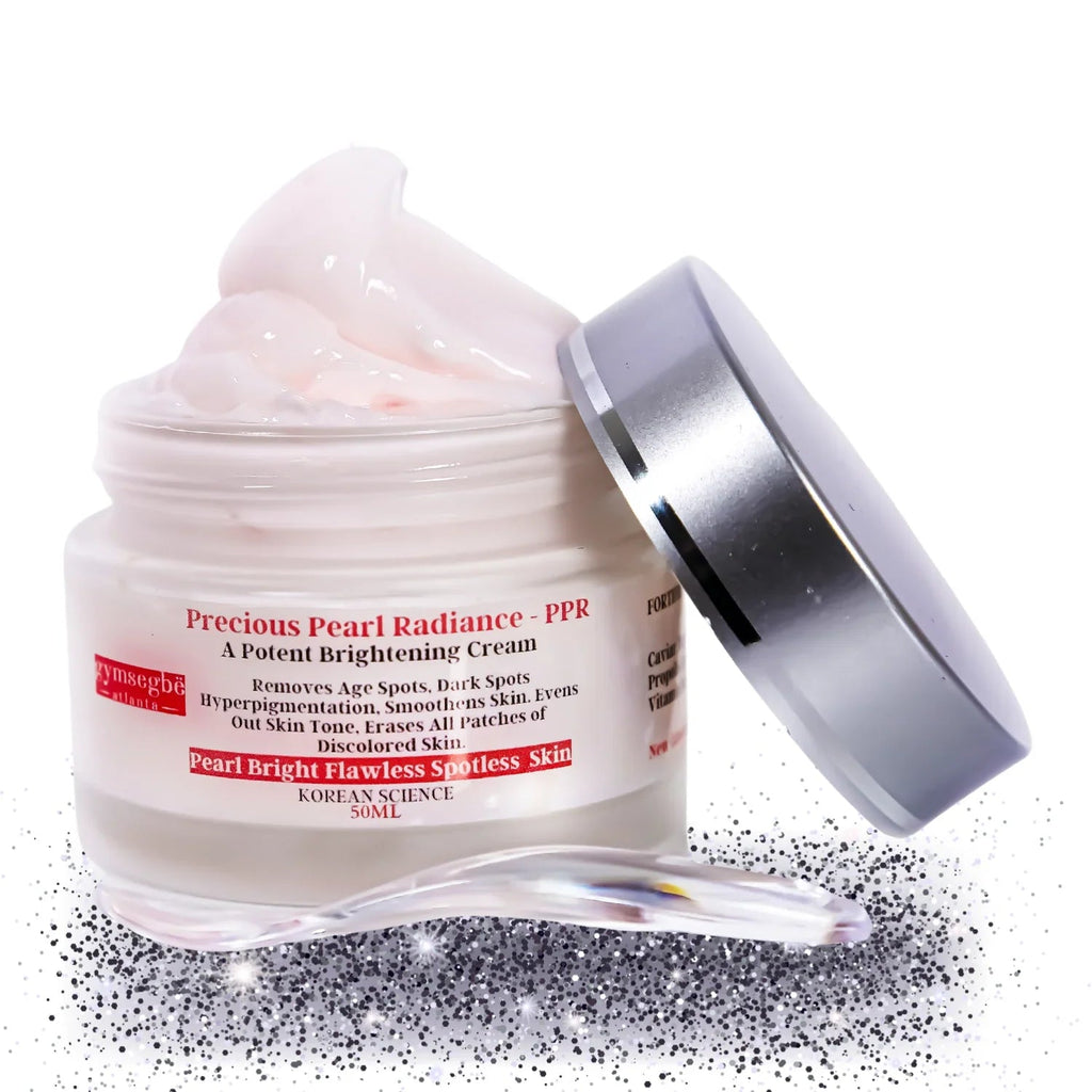 Precious Pearl Radiance Brightening Cream